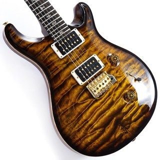 Paul Reed Smith(PRS)Private Stock Brazilian #10970 Custom24 McCarty Thickness Burnt Gold Smokeburst