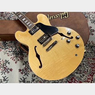 Gibson 【軽量!】ES-335 Figured Antique Natural s/n 210740306【3.57kg】