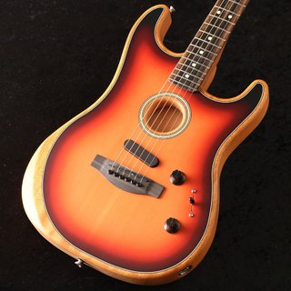 Fender American Acoustasonic STRATOCASTER 3-Color Sunburst 【御茶ノ水本店】