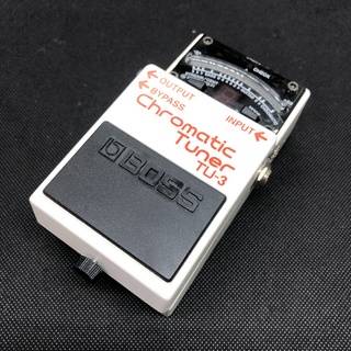 BOSS TU-3 CHROMATIC TUNER 2021年製