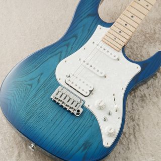 FUJIGEN(FGN) EOS2-ASH-M -See Through Blue Burst- SBB【3.95kg】【日本製ハイエンド】