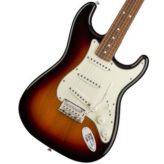 Fender Player Series Stratocaster 3 Color Sunburst Pau Ferro《タイムセール特価》【心斎橋店】