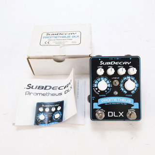 Subdecayの検索結果【楽器検索デジマート】