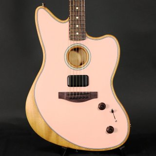 Fender Acoustasonic Player Jazzmaster Shell Pink 【梅田店】