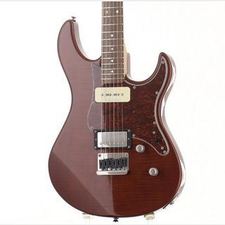 YAMAHA Pacifica PAC611HFM RTB Root Beer【新宿店】