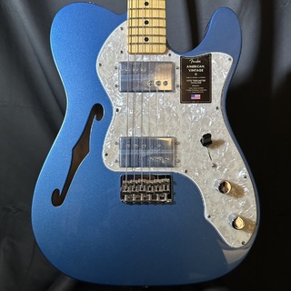 Fender American Vintage II 1972 Telecaster Lake Placid Blue 【現物画像/約3.6kg】