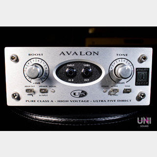 AVALON DESIGN U5 SILVER