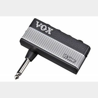 VOX amPlug 3 US Silver AP3-US【ギター用ヘッドフォンアンプ】  