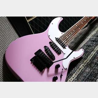 JacksonX Series Soloist SL4X Bubblegum Pink