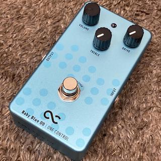 ONE CONTROL Baby Blue OD ギターエフェクター　美中古 Baby-Blue-OD-03_efaf4958-10a1-