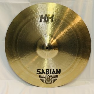 SABIAN HH-21VR [ HH VINTAGE RIDE 21" ]【中古特価 大創業祭!! ローン分割手数料0%(12回迄)】