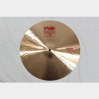 PAiSTe USED PAISTE 2002 MEDIUM 18"