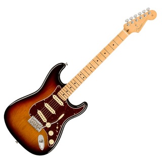 Fenderフェンダー American Professional II Stratocaster MN 3TSB エレキギター