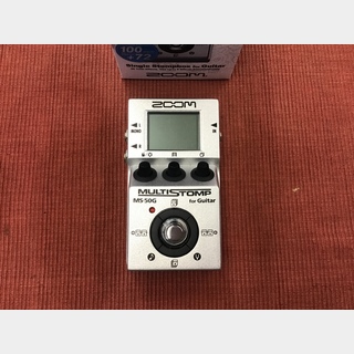 ZOOM、MS-50Gの検索結果【楽器検索デジマート】