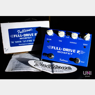 Fulltone FULL-DRIVE 2 MOSFET