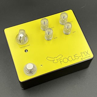 Limetone AudioFOCUS-NX Yellow【新宿店】