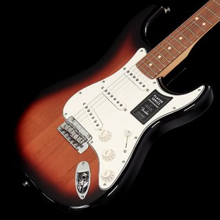Fender Player Series Stratocaster 3 Color Sunburst Pau Ferro[重量:3.49kg]【池袋店】