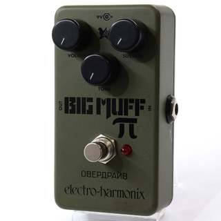【美品】BIG MUFF π nano russian【取説・箱】 Electro-Harmonix Nano Big Muff Pi （管理番号：S017） - TOKYO EFFECTOR