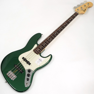 Fender 2023 Collection Made in Japan Traditional 60s Jazz Bass / Aged Sherwood Green Metallic 【OUTLET】