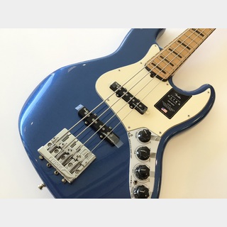Fender American Ultra Jazz Bass / Cobra Blue
