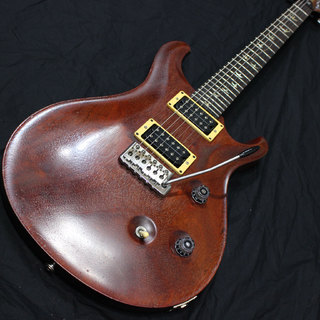 Paul Reed Smith(PRS) Standard 24, 20th Anniversary Edition, Satin Mahogany Charcoal 2005年製です