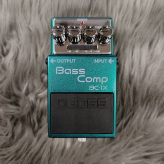 ■新品同様！■販売証明書あり！『BC-1X／BOSS』 Amazon.com: Boss BC-1X Bass Compressor Pedal : Musical