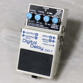 BOSS、DD-7の検索結果【楽器検索デジマート】