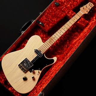 Asher GuitarsT Deluxe (Ivory Blonde) #1325【WTG】