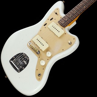 Fender Custom Shop 2022 Fall Event Limited Edition 1959 250k Jazzmaster Journeyman Relic 55 Desert Tan【SN.CZ568353】
