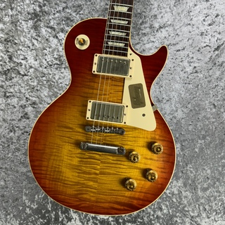 Gibson Custom Shop【ハンドセレクト!極上杢!!】Standard Historic 1959 Les Paul Standard Reissue VOS 2016年製【4.00kg】