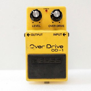 BOSS OD-1 / JRC4558D 【心斎橋店】
