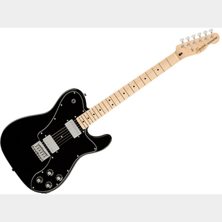 Squier by Fender Affinity Telecaster Deluxe Black / MN