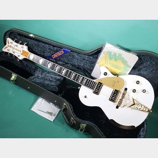 Gretsch G6134 WHITE PENGUIN