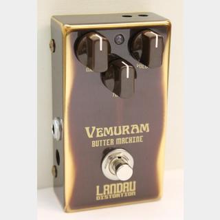 Vemuram、Butter Machineの検索結果【楽器検索デジマート】