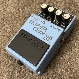 BOSS CH-1 SUPER Chorus