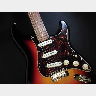 K.Nyui Custom Guitars KNST / Quarter-Sawn Maple / Juntone ST60 / Vintage 3TS