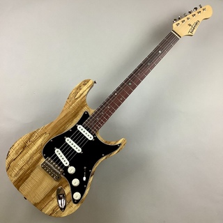 Tsubasa Guitar Workshop THE LUCY SPOLT-ASH-R S/N:0443【ローン36回払いまで無金利】