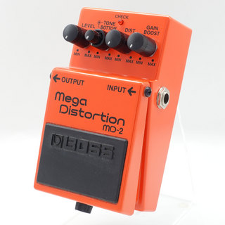 BOSS MD-2 Mega Distortion