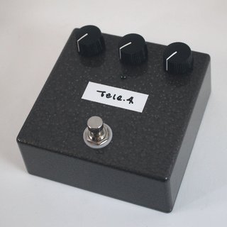 Tele.4 amplifier TELE.4 Pedal Overdrive/Booster 【渋谷店】