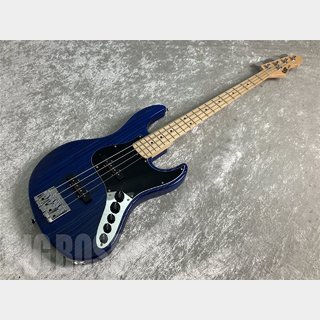 ESP AMAZE-AS/M DRIFTWOOD Series (Blue w/Black Filler)