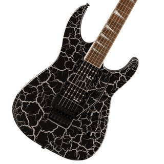 Jackson X Series Soloist SLX DX Laurel Fingerboard Silver Mercury Crackle ジャクソン【梅田店】