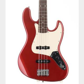 Squier by Fender Affinity Jazz Bass Metallic Red 【新宿店】（中古