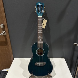 Kai Ukulele KC-100G/BL コンサートウクレレ