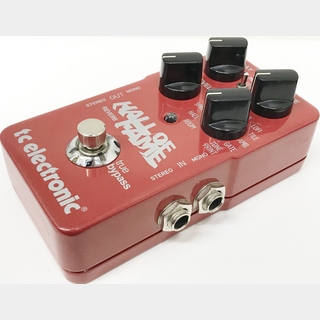 t.c.electronic Hall of Fameの検索結果【楽器検索デジマート】