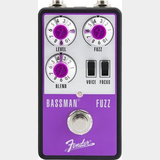 Fender Bassman Fuzz フェンダー ファズ【池袋店】