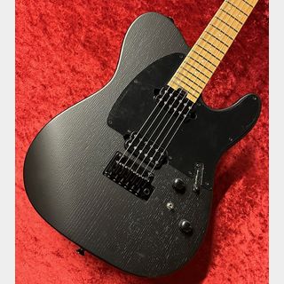 Charvel PRO-MOD SO-CAL STYLE 2 24 HH 2PT CM ASH -BLACK- ≒3.691Kg