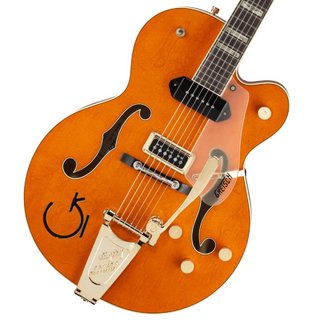 GretschG6120 Eddie Cochran Signature Hollow Body with Bigsby, Rosewood Fingerboard, Western Maple Stain グ