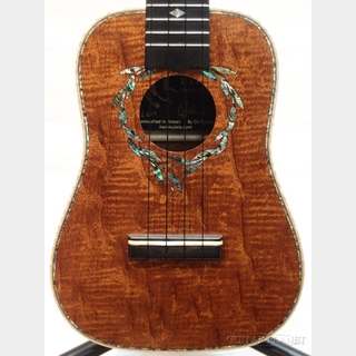 I'iwi Concert Premium Series Custom S3A "Figured Honduran Mahogany" 【2017年製】【送料込】