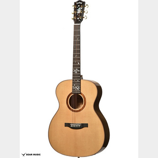 ヘッドウェイ　オサムライサン2 中古美品　ピックアップ付！専用ソフトケース付 Headway Japan Tune-Up Series HJ-OSAMURAISAN II【おさむらい