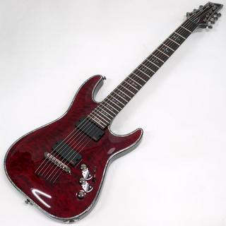 SCHECTER HELLRAISER C-7 <AD-C-7-HR> / Black Cherry